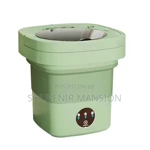 Foldable Washing Machine