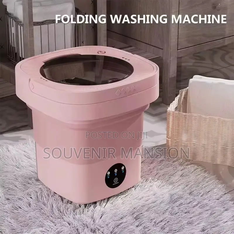 Foldable Washing Machine
