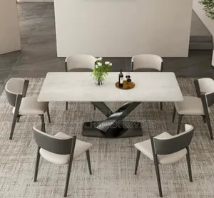 Exquisite Dinning Table and Chairs