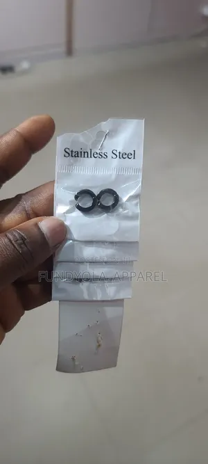 Non Piercing Loop Earring