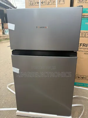 Hisense Refrigerator 120dr Double Door