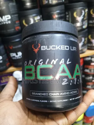 Bucket Up Bcaa