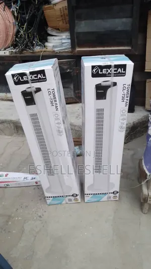 Lexical Tower Fan