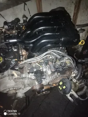 Ford Explorer Engine 2007