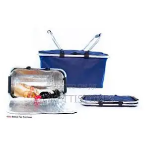 Insulated Picnic Bag