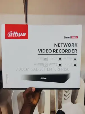Dahua NVR 4 Channel