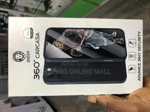 Green 360 Degree Carcasa Privacy Pro for iPhone 12/12pro