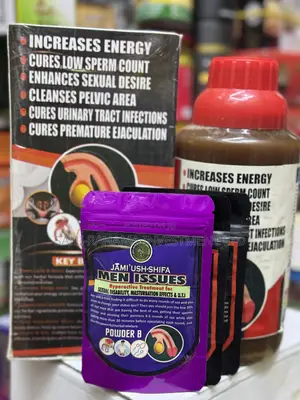 Jami’Ush Shifa ( Men Issues) Treat Masturbation Effects, Uti STDS