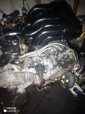 Ford Explorer Engine 2006