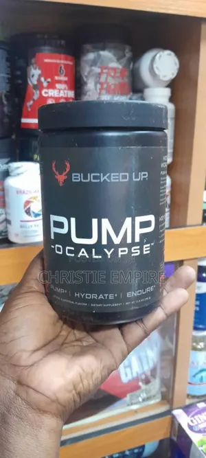 Bucket Up Pump