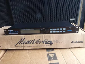 Alesis Midiverb4 Voice Effect.