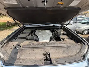 New Lexus GX 2022 Gold
