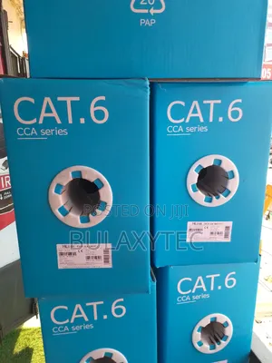 Hilook Cat 6