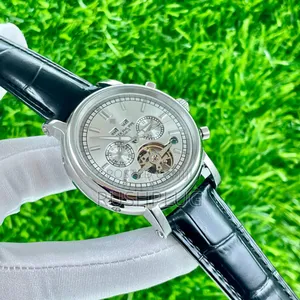 Patek Philippe Geneve Luxury Designer Watch