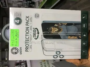 4 in 1 Protection Pack for iPhone 12 Pro
