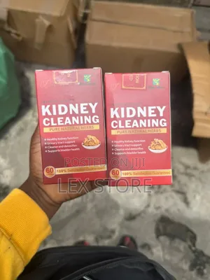 Kidney Cleaning Tablet