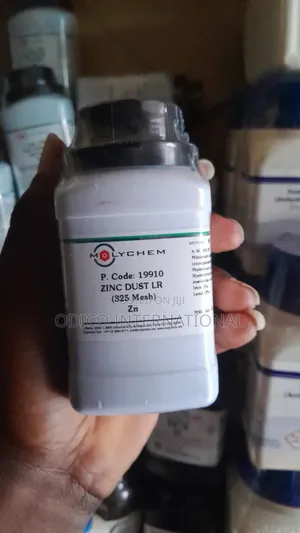 Zinc Dust 500g