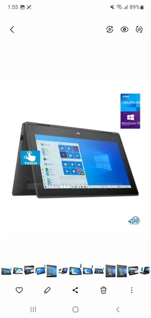 New Laptop HP ProBook 11 G2 EE 8GB Intel Core I5 SSD 1T