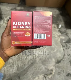 Kidney Cleaning Tablet