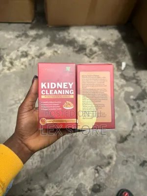 Kidney Cleaning Tablet