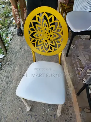 Elegant Event Chair