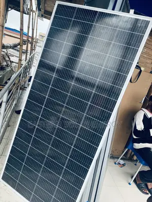 Africell Solar Panel