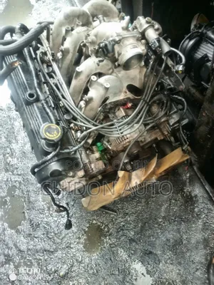 F150 Engine 2000 Model
