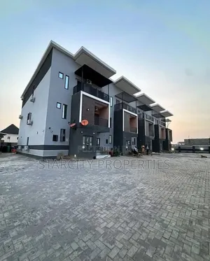 Furnished 4bdrm Townhouse/Terrace in Secured Estate, Apo District