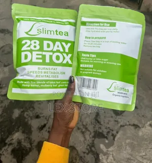 28 Days Detox Slim Tea