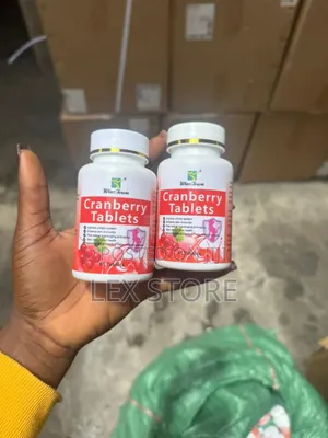 Cranberry Tablet