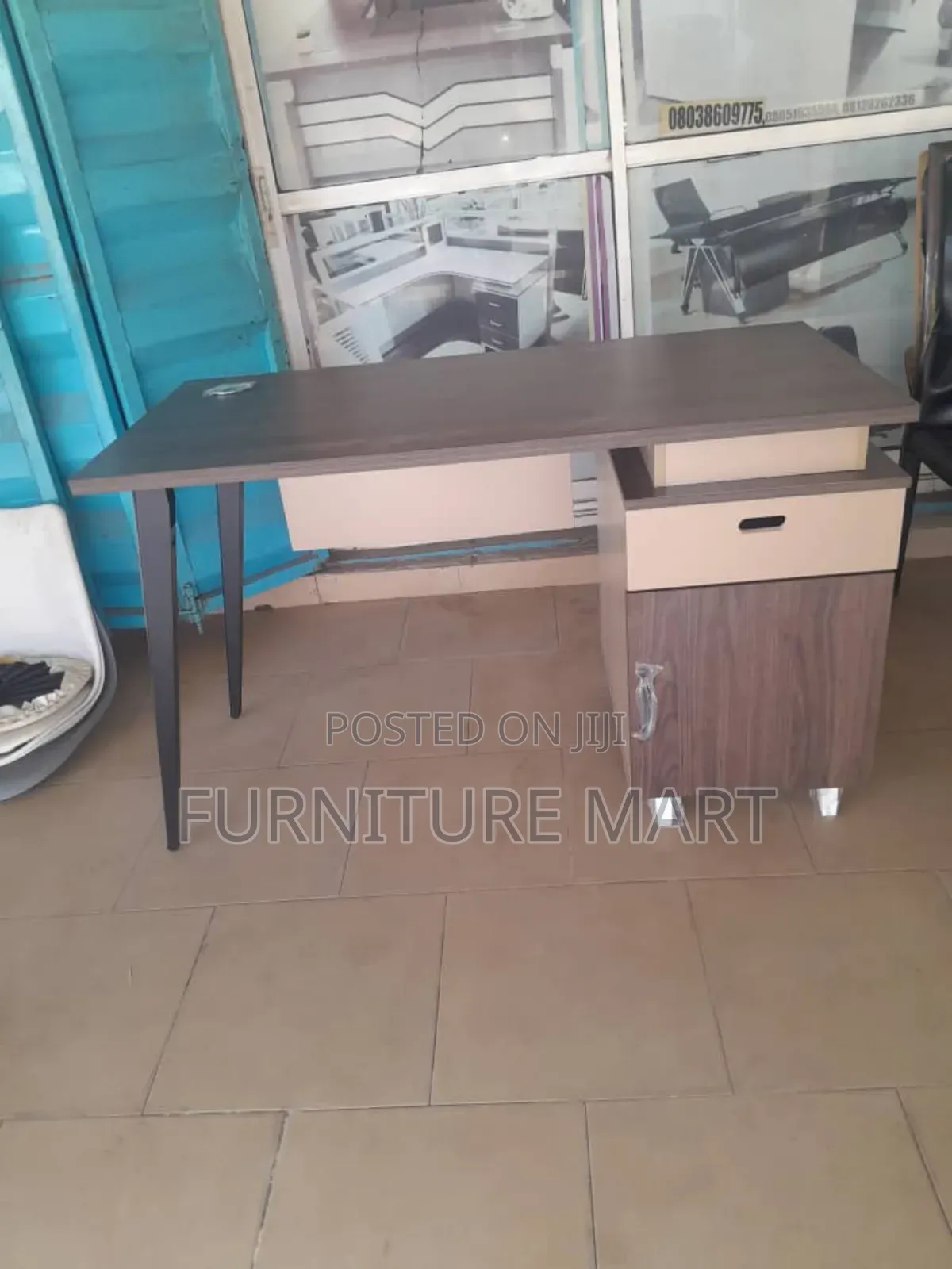 Office Mini Executive Table