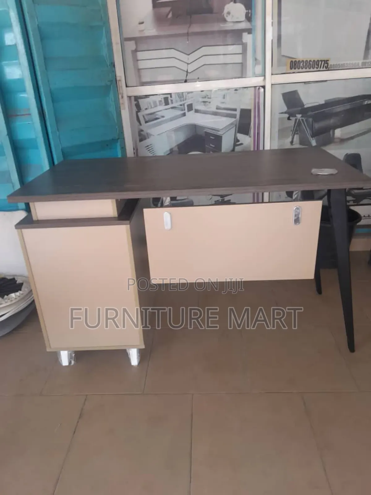 Office Mini Executive Table