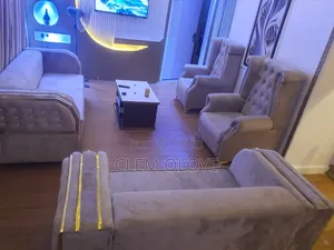 Modern Sofa Set