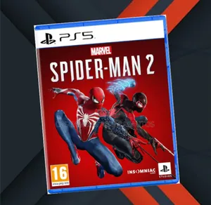 Spiderman 2 Disc