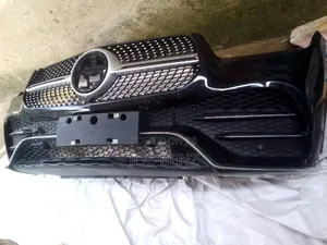 Gle550 2022 Complete Amg Front Bumper