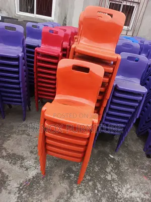 Medium Size Children Chairs