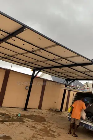 Carport Shade Protector