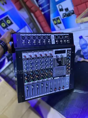 Yamaha PMX-608d Powered Mixer