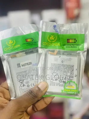 Samsung Galaxy Note 20 Batteries