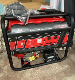 Maxmech Ruiwudi 10kva Petrol Generator With 100% Copper Wire