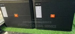 JBL Srx718s Single Subwoofer