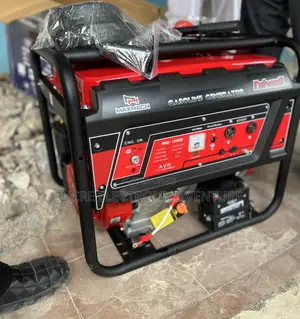 Brand New Maxmech Rwd12000 10kva Petrol Generator With 1 Year Warranty