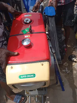 Power Tiller Machine 18hp
