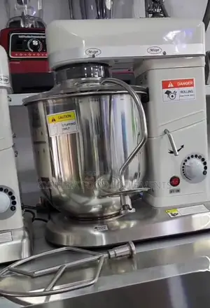 10l Tabletop Cake Mixer
