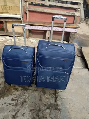 Two Set of Durable Traveling Box at a Giveaway Price