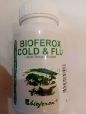 Bioferox Cold and Flu