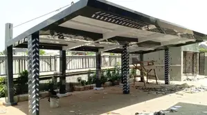 Cladding Carport Shade