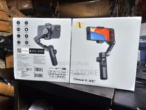 Smart Xe 3-Axis Smartphone Stabilizer,