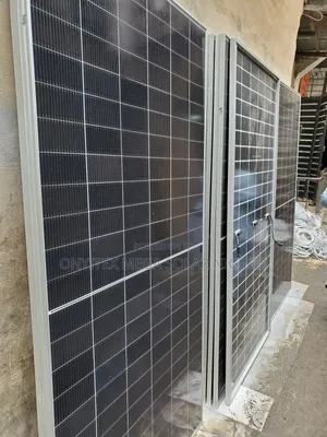 Solar Panel 600watts