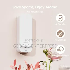 Oraimo Aromaglow Waterless Wall-Mounted Aromatherapy Diffuser